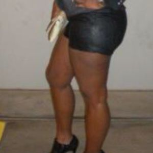 Jessica Simpson Faux Leather Shorts